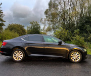 Škoda Superb 2.0 TDI 190k 4x4 Style DSG EU6