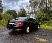 Škoda Superb 2.0 TDI 190k 4x4 Style DSG EU6