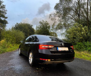 Škoda Superb 2.0 TDI 190k 4x4 Style DSG EU6