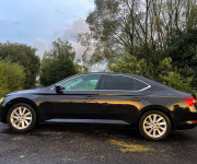 Škoda Superb 2.0 TDI 190k 4x4 Style DSG EU6