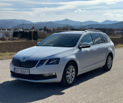 Škoda Octavia 2.0 TDI Style DSG