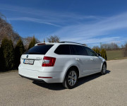 Škoda Octavia 2.0 TDI Style DSG