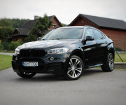 BMW X6 xDrive 30d M Sport Edition A/T