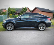 BMW X6 xDrive 30d M Sport Edition A/T