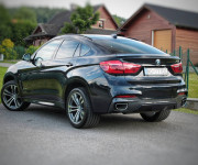 BMW X6 xDrive 30d M Sport Edition A/T