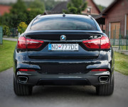 BMW X6 xDrive 30d M Sport Edition A/T