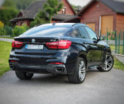 BMW X6 xDrive 30d M Sport Edition A/T