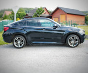 BMW X6 xDrive 30d M Sport Edition A/T