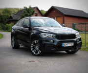 BMW X6 xDrive 30d M Sport Edition A/T