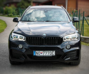BMW X6 xDrive 30d M Sport Edition A/T
