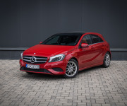Mercedes-Benz A 180 CDI slovenské, automat, panoráma, bi-xenóny, navi, výhrev