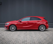 Mercedes-Benz A 180 CDI slovenské, automat, panoráma, bi-xenóny, navi, výhrev