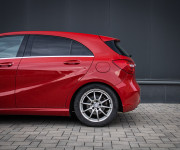 Mercedes-Benz A 180 CDI slovenské, automat, panoráma, bi-xenóny, navi, výhrev