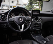 Mercedes-Benz A 180 CDI slovenské, automat, panoráma, bi-xenóny, navi, výhrev