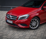 Mercedes-Benz A 180 CDI slovenské, automat, panoráma, bi-xenóny, navi, výhrev