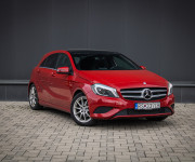 Mercedes-Benz A 180 CDI slovenské, automat, panoráma, bi-xenóny, navi, výhrev