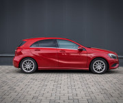 Mercedes-Benz A 180 CDI slovenské, automat, panoráma, bi-xenóny, navi, výhrev