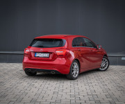 Mercedes-Benz A 180 CDI slovenské, automat, panoráma, bi-xenóny, navi, výhrev