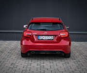 Mercedes-Benz A 180 CDI slovenské, automat, panoráma, bi-xenóny, navi, výhrev