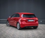 Mercedes-Benz A 180 CDI slovenské, automat, panoráma, bi-xenóny, navi, výhrev