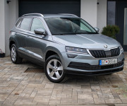 Škoda Karoq 1.6 TDI Style DSG, Virtual, Kamera, Navi