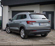 Škoda Karoq 1.6 TDI Style DSG, Virtual, Kamera, Navi