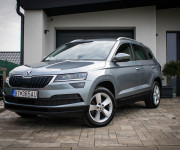 Škoda Karoq 1.6 TDI Style DSG, Virtual, Kamera, Navi