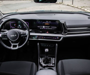 Kia Sportage 1.6 T-GDi Gold