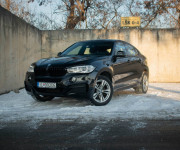 BMW X6 XDrive 30d Standard A/T, M-packet
