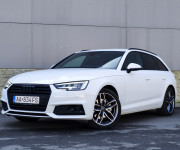 Audi A4 Avant 2.0 TDI Design 140kW S-tronic