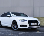 Audi A4 Avant 2.0 TDI Design 140kW S-tronic
