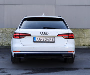Audi A4 Avant 2.0 TDI Design 140kW S-tronic