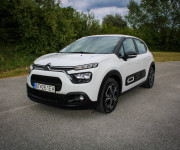 Citroën C3 PureTech Shine Pack, 1 majiteľ, Slovenské auto, Odpočet DPH