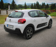 Citroën C3 PureTech Shine Pack, 1 majiteľ, Slovenské auto, Odpočet DPH