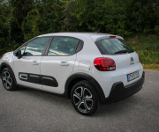 Citroën C3 PureTech Shine Pack, 1 majiteľ, Slovenské auto, Odpočet DPH