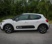 Citroën C3 PureTech Shine Pack, 1 majiteľ, Slovenské auto, Odpočet DPH