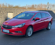 Opel Astra Sport Tourer ST 1.4 Turbo 150k S&S Innovation AT6