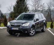 Subaru Forester 2.0D Comfort, Slovenské s históriou, Kamera, vyhrievané sedadlá, ŤZ