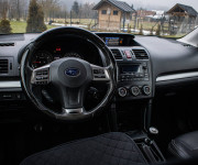 Subaru Forester 2.0D Comfort, Slovenské s históriou, Kamera, vyhrievané sedadlá, ŤZ