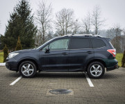 Subaru Forester 2.0D Comfort, Slovenské s históriou, Kamera, vyhrievané sedadlá, ŤZ