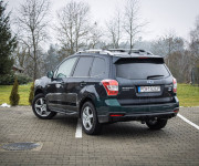 Subaru Forester 2.0D Comfort, Slovenské s históriou, Kamera, vyhrievané sedadlá, ŤZ