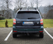 Subaru Forester 2.0D Comfort, Slovenské s históriou, Kamera, vyhrievané sedadlá, ŤZ