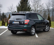 Subaru Forester 2.0D Comfort, Slovenské s históriou, Kamera, vyhrievané sedadlá, ŤZ