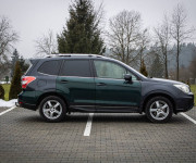 Subaru Forester 2.0D Comfort, Slovenské s históriou, Kamera, vyhrievané sedadlá, ŤZ