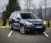 Subaru Forester 2.0D Comfort, Slovenské s históriou, Kamera, vyhrievané sedadlá, ŤZ