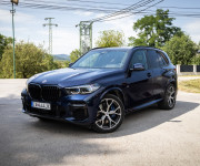 BMW X5 xDrive40d mHEV A/T