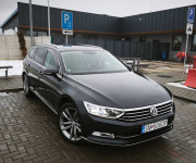 Volkswagen Passat Variant 2.0 TDI BMT Comfortline DSG Business