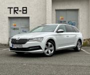 Škoda Superb 2.0 TDI