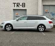 Škoda Superb 2.0 TDI