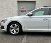 Škoda Superb 2.0 TDI
